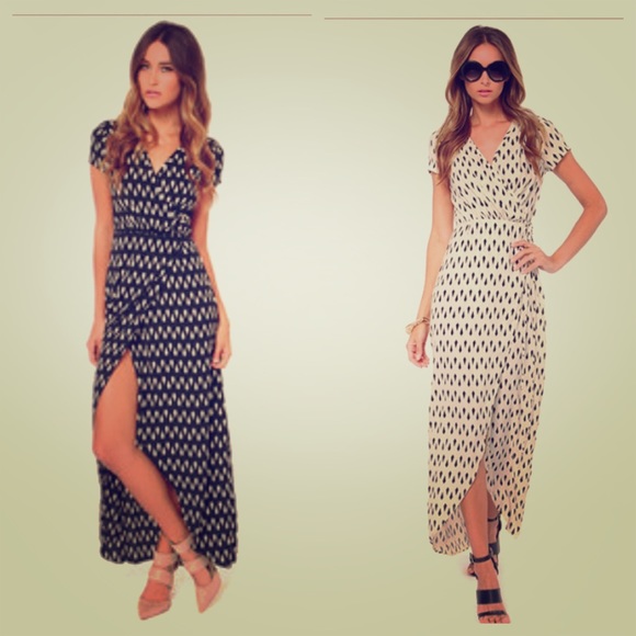 ISO lulus wrap dress