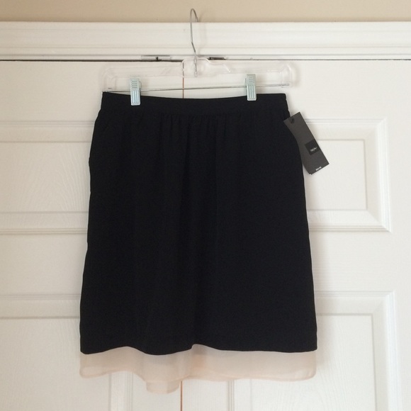 Black Mossimo Skirt