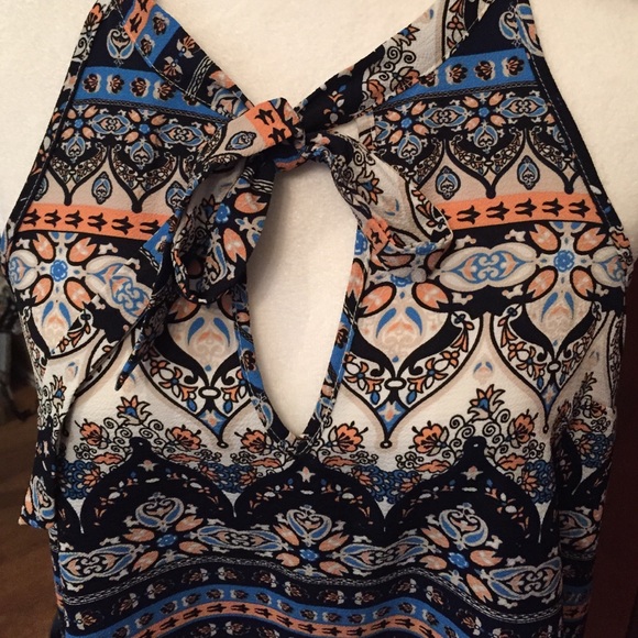 Tank blouse - Picture 3 of 4