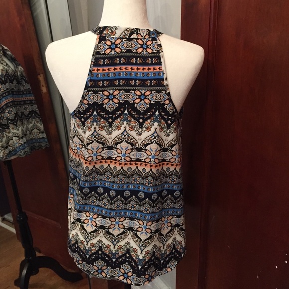 Tank blouse - Picture 4 of 4