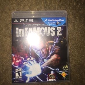 Infamous 2
