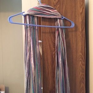 Multicolored Scarf