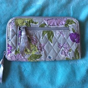 Vera Bradley wallet