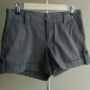 Grey Banana Republic Shorts