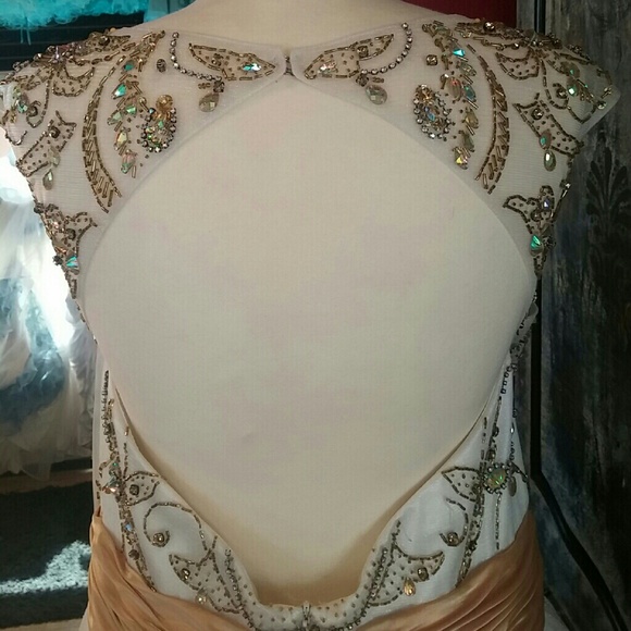 Coya Formal Ball Gown - Picture 4 of 4