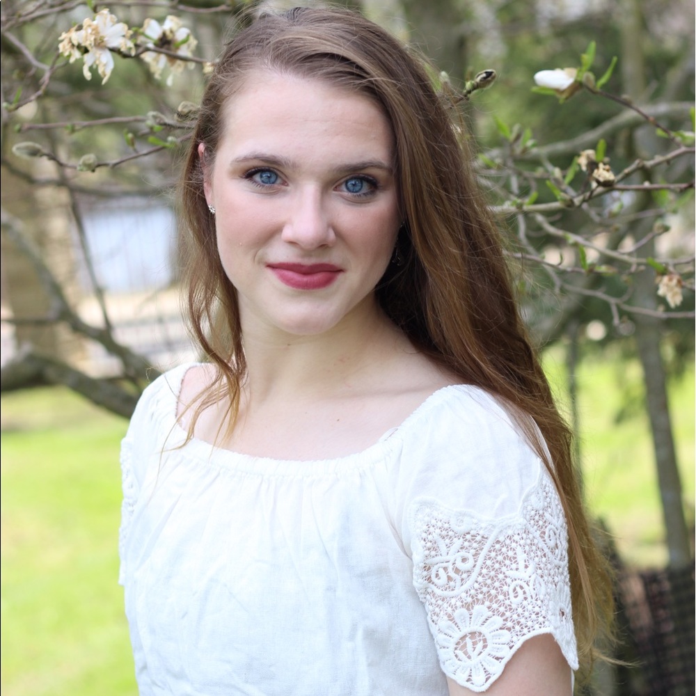 Meet your Posher, Krista