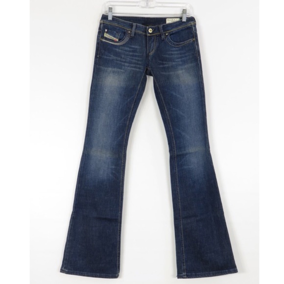 Women's Diesel Lowky B.C. Jeans