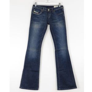 Women's Diesel Lowky B.C. Jeans
