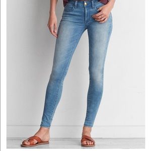 light wash Jeggings!