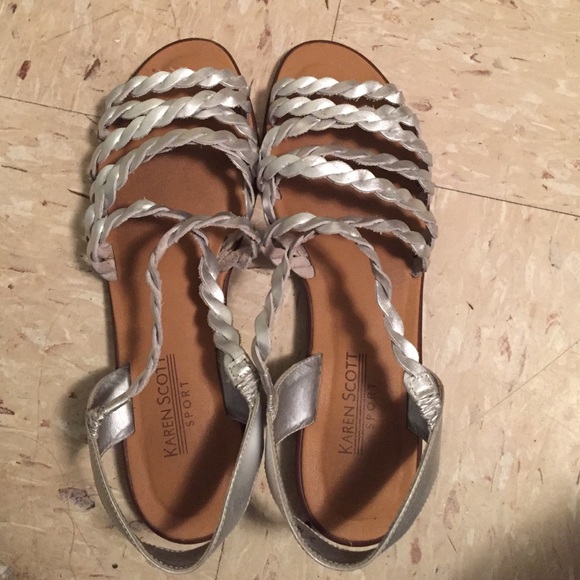Karen Scott sandals