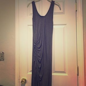 Maxi Side Slit Dress