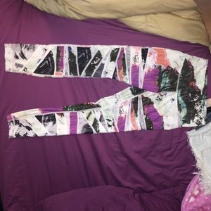 Lululemon high times pants