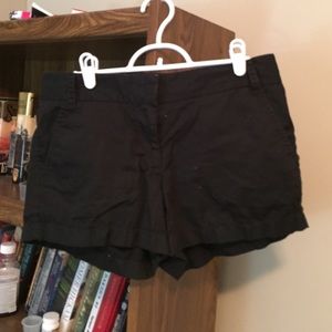 Black Shorts