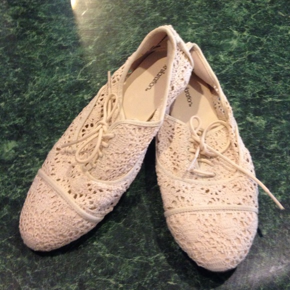 Crochet Shoes
