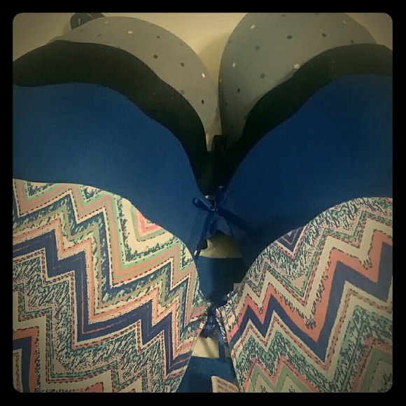 Assorted Bras