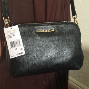 Brand New Michael Kors Bedford Purse