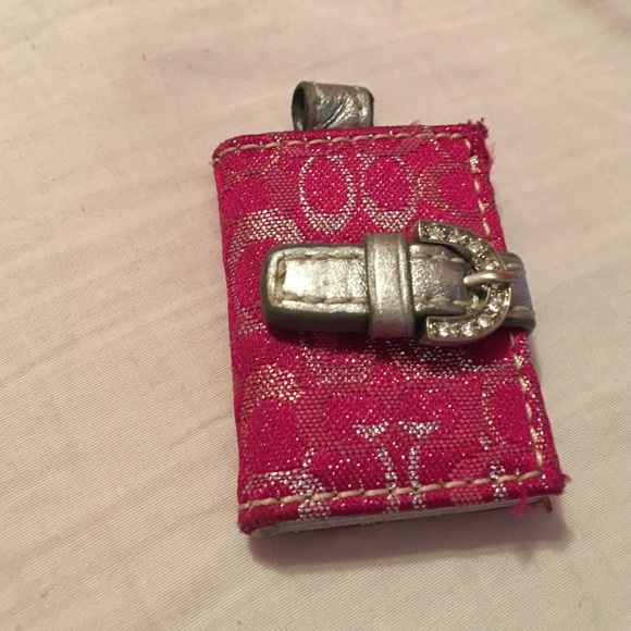 Picture holder key chain