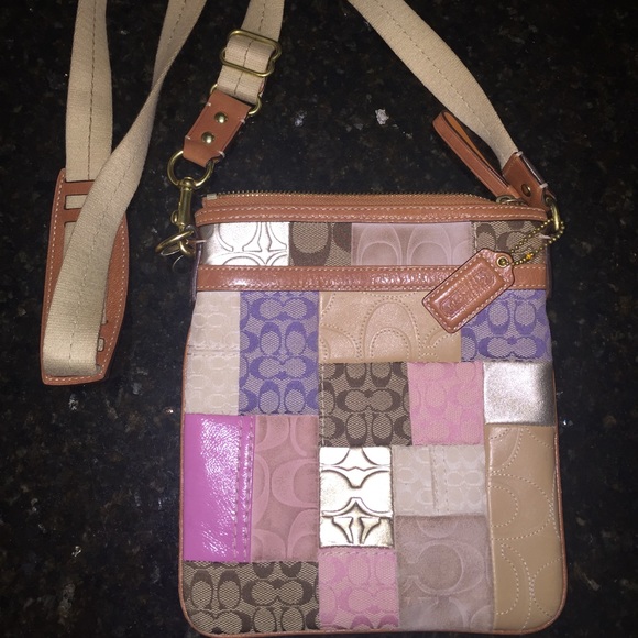 Coach Handbags - Coach Crossbody