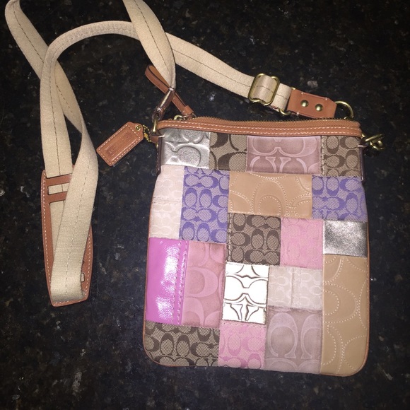 Coach Crossbody - Picture 2 of 3