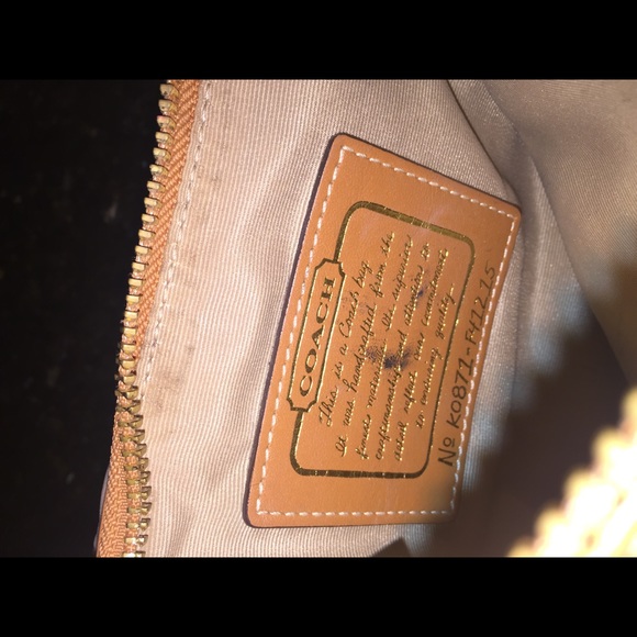 Coach Crossbody - Picture 3 of 3