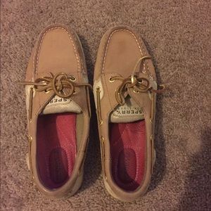 Sperrys