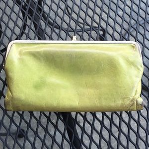 Hobo wallet lauren clutch