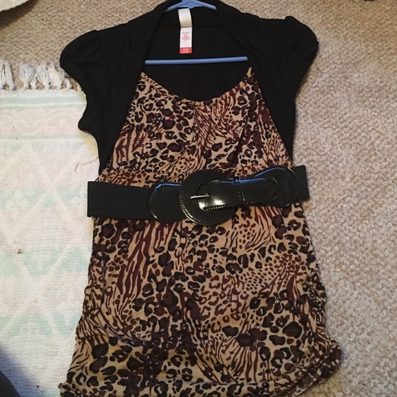 Cute top
