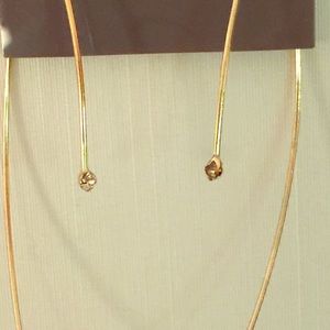 FINAL SALE!  Fashion earrings.