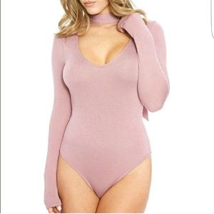Naked wardrobe body suit