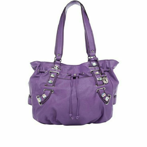 Super Fun Penny Sue Antwerp Handbag/Purse