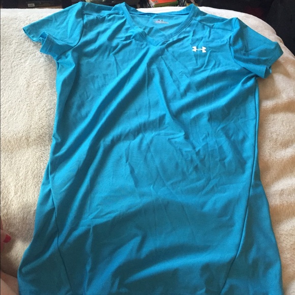 Under Armour Heat Gear Shirt - Women's