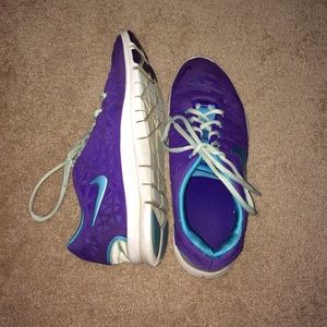 NIKE Free 5.0 Running Shoes