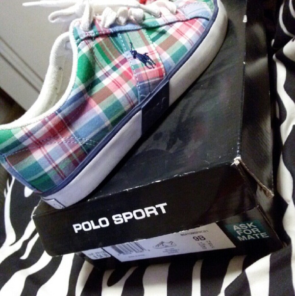 Polo shoe