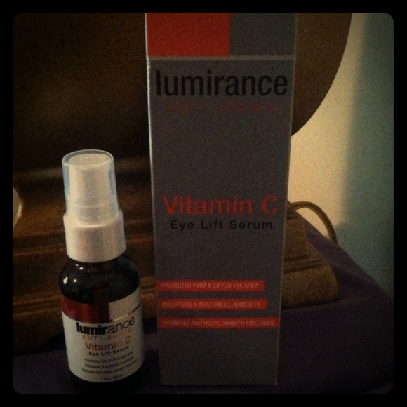 Luminance Anti-Aging Vitamin C Lift Serum.