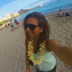 Meet your Posher, Katie