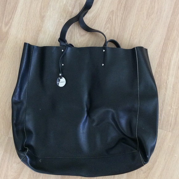 Pulicati Handbags - Pulicati Authentic Italian Leather Tote