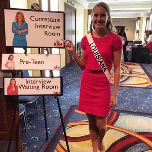 Laundry by Shelli Interview dress