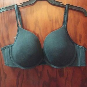 Black bra