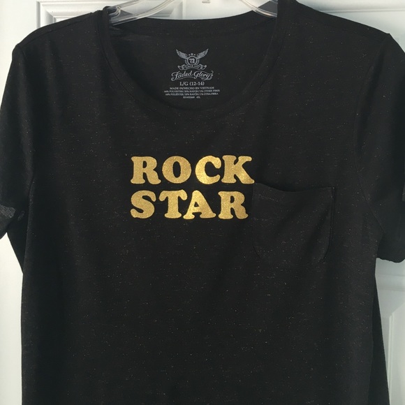 Sparkly Rock Star Top - Picture 3 of 4