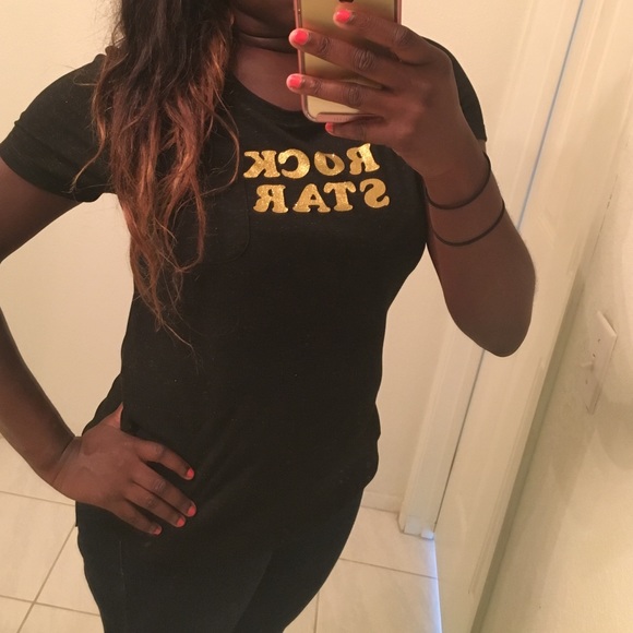 Sparkly Rock Star Top - Picture 4 of 4