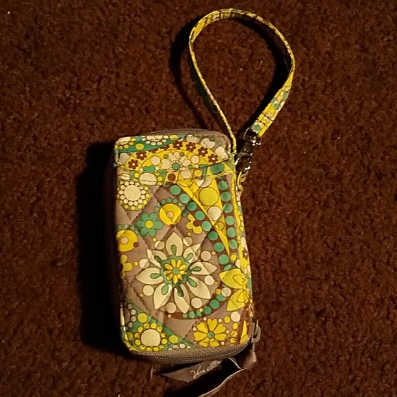Vera Bradley Handbags - Vera Bradley wristlet