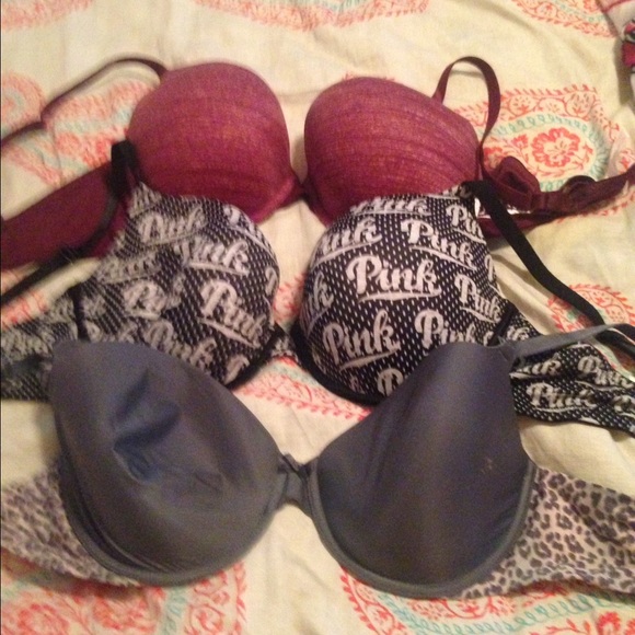 34DD vs bras