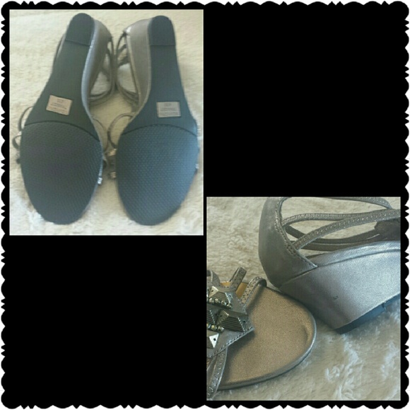 Sandal wedges - Picture 4 of 4