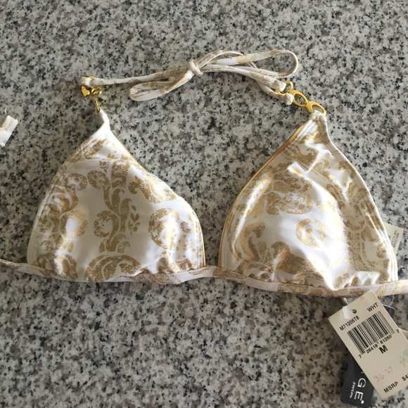 Rampage swimsuit top