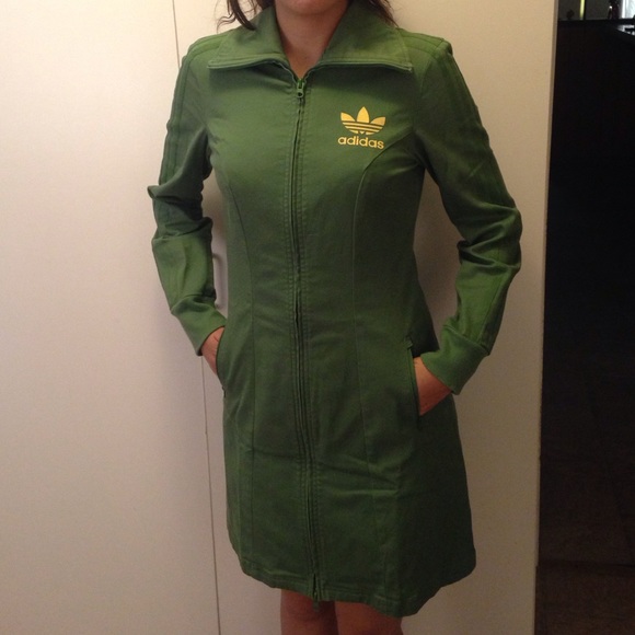 Adidas Trench Dress