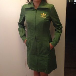 Adidas Trench Dress
