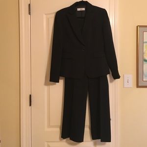 Jacket and pants