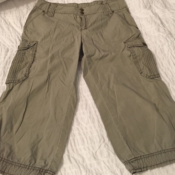 Dkny jeans capris