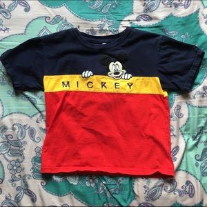 Mickey Mouse T Shirt