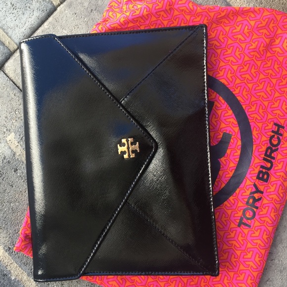 Tory burch Clutch